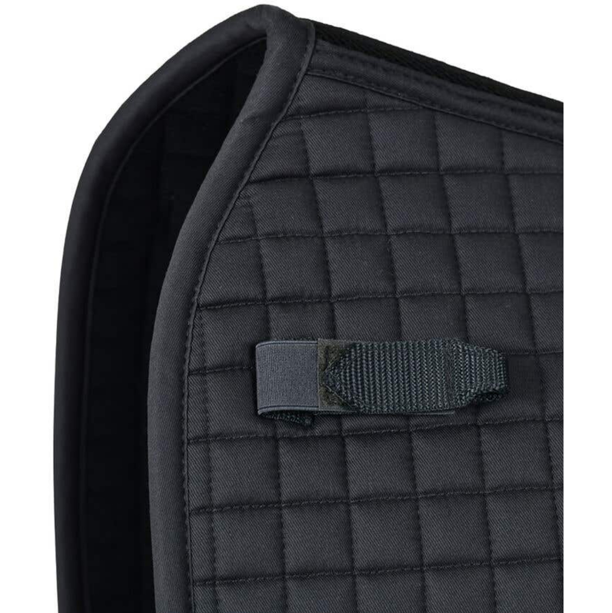 2025 Weatherbeeta Prime Air - Tec Dressur Sattel Pad 1028250 - Charcoal